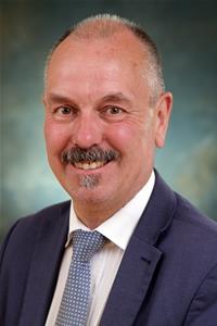 Profile image for Councillor Eric Kerry