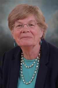 Profile image for Councillor Janet C Patrick