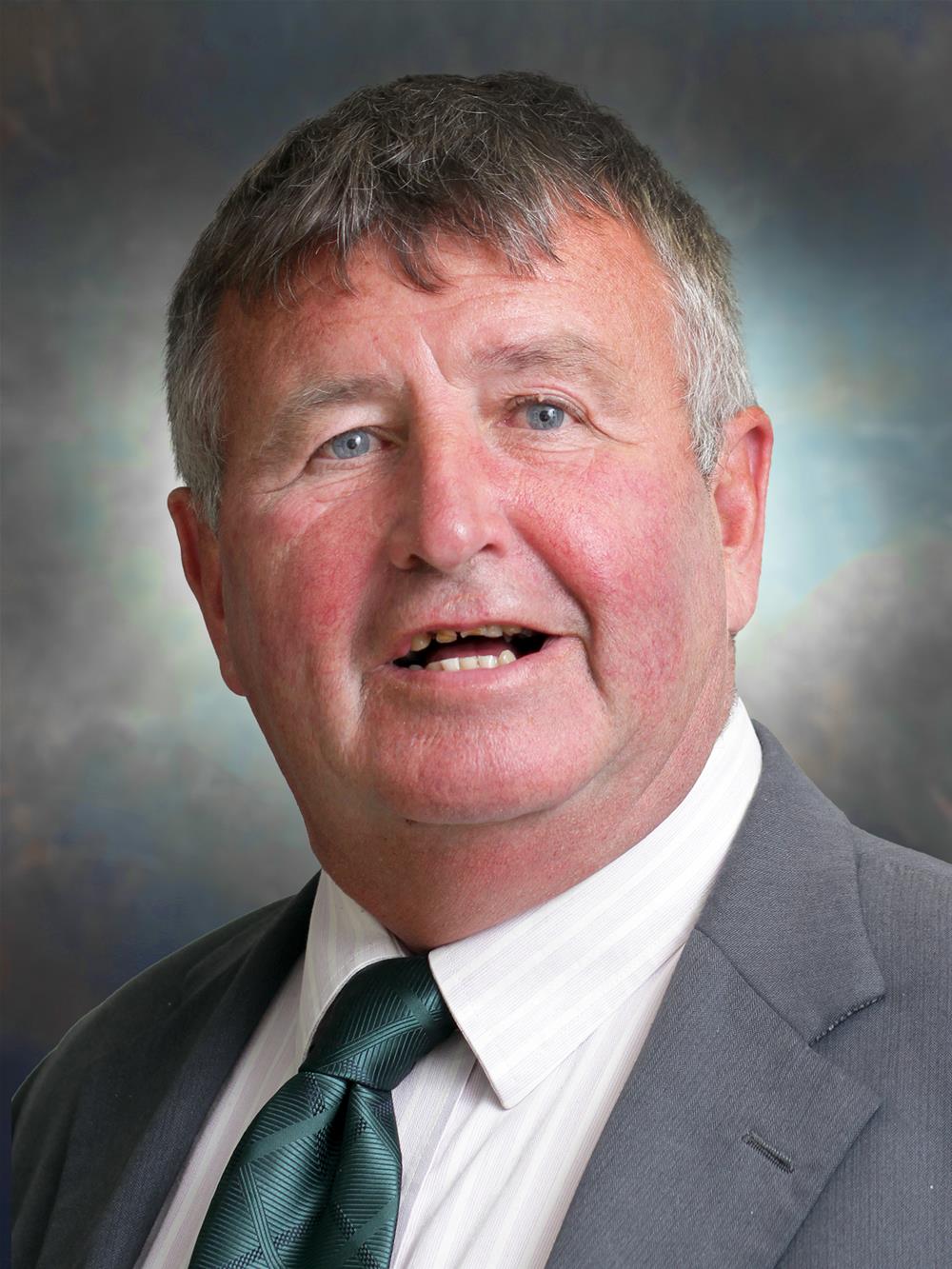 Profile image for Councillor John W McGrath